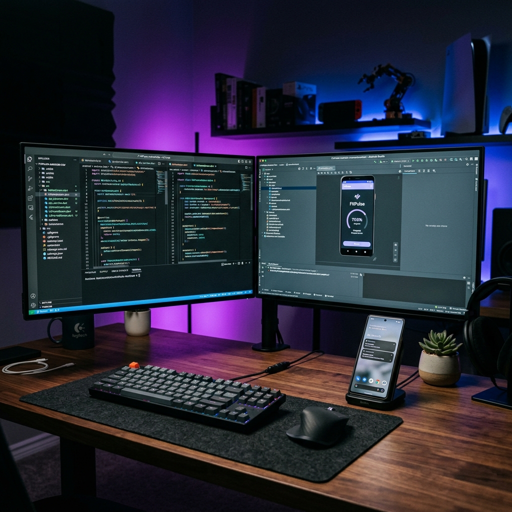 BKSmartphone Team Workspace