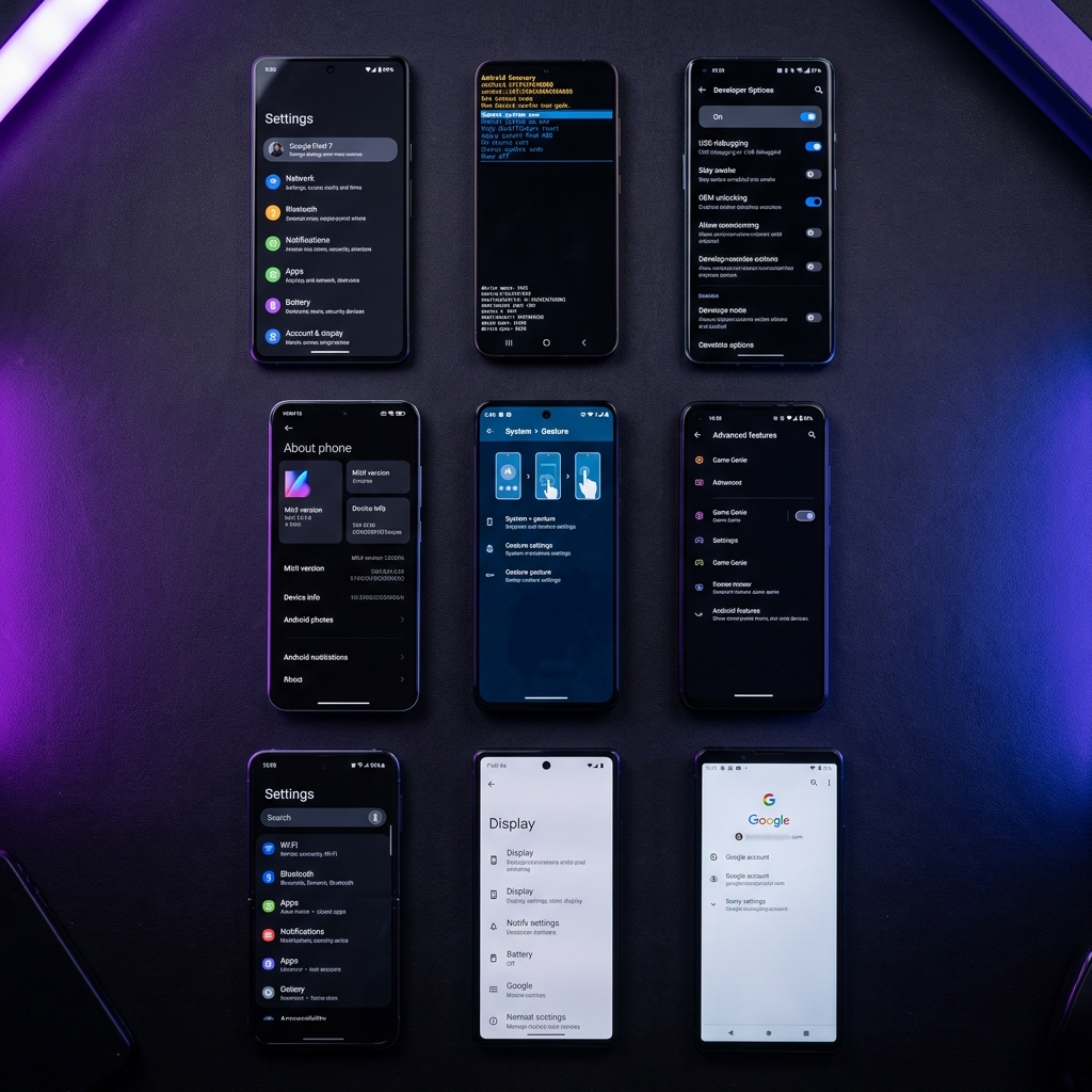Android FRP Bypass Tools Collection