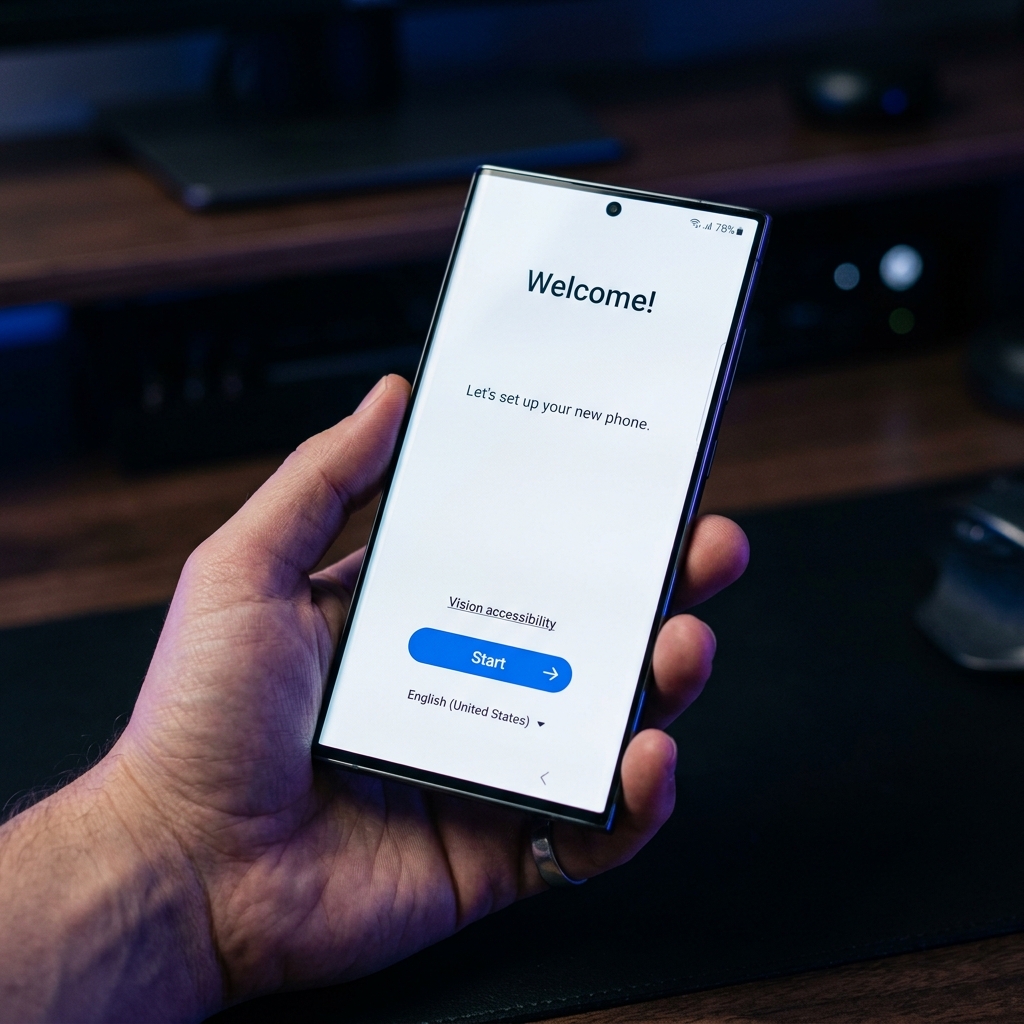 Samsung Galaxy FRP Bypass Guide 2025